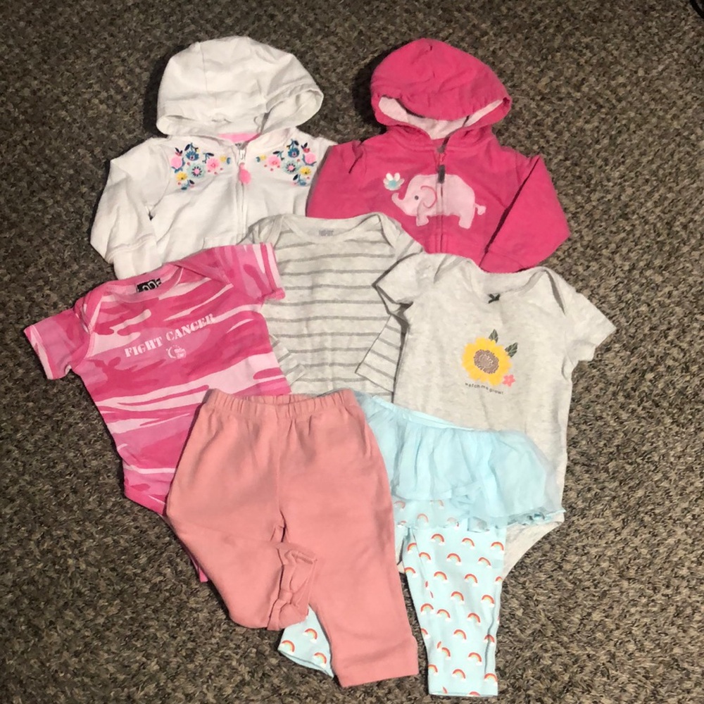Baby Clothing Set